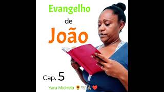 Evangelho de João cap 5🌻🕊️✨🙏🏾❤️ [upl. by Marcie583]