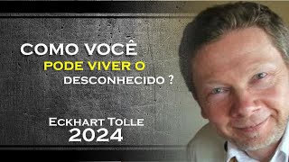 A VIDA VAI ALÉM DA CONSCIENCIA  ECKHART TOLLE 2024 DUBLADO [upl. by Redd]