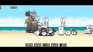 IM BACK ALPHA ARMY Battle Cats 3 [upl. by Nnyladnarb]