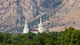 Brigham City Temple [upl. by Yatnoed]