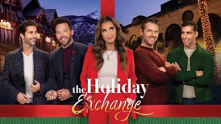 The Holiday Exchange 2024 Christmas Film  Review [upl. by Diarmuid]