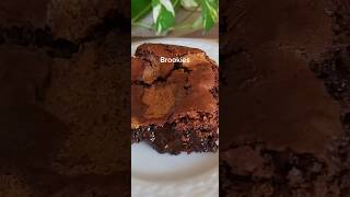 How to make Brookies Recipe Cake Brookies Food Chocolate Yummy Easy Baking Cookies Brownie [upl. by Aenal]