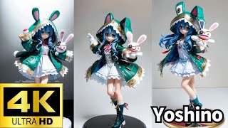 【Look Book】YoshinoDate a Live 四糸乃デート・ア・ライブ [upl. by Onstad]