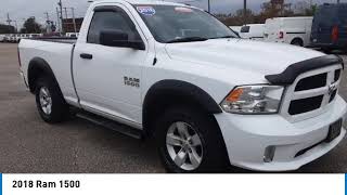 2018 Ram 1500 230002 [upl. by Ailices]