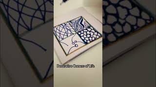 squared artvlogs cardstock [upl. by Larret138]