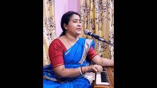 sarojinighoshmusic devotional song bhajan [upl. by Bartosch]