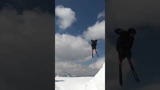 Avoriaz 2019 ski skiing alps snow snowboarding winter freestyle extreme freestyleskiing [upl. by Dud260]