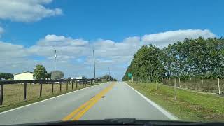 Haines City Florida y sus Campos [upl. by Tierza]