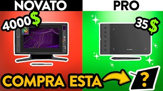 ⛔La DURA VERDAD sobre las TABLETAS GRÁFICAS  Top Tablets de Dibujo con Pantalla Calidad Precio 2024 [upl. by Mazlack48]