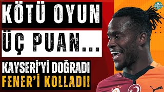 Bodrum FK Galatasaray maçı  Kayseride hakem katliamı KayserisporFenerbahçe [upl. by Brindle]