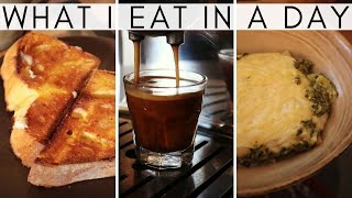 What I eat in a day  Ovo Lacto Vegetarian  Saturday Edition 3 [upl. by Ilenna]