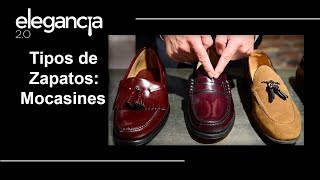 Tipos de Zapatos Los Mocasines  Bere Casillas [upl. by Beniamino454]