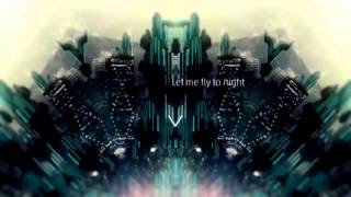 【薪宮風季Makimiya Fuki】Fly to night tonight【UTAUカバー】 ust [upl. by Ynner]