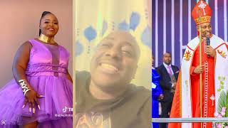 Pst Kanyari Lectures Bishop Ben after bodyshaming prittyvishyofficial [upl. by Byrd]