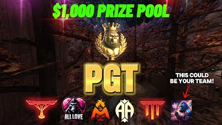 TTT Joins PGT  New Competitive League [upl. by Neeka54]