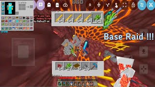 Base Raid Lifeboat Survival mode Sm89Sm90Sm2Sm61 [upl. by Bodrogi886]