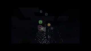 Le Plus Grand Feu DArtifice De Minecraft [upl. by Womack62]