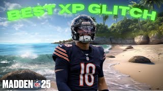 BEST XP GLITCH MADDEN 25 SUPERSTAR MODE  HOW TO GET XP FAST IN MADDEN 25 [upl. by Faustus330]