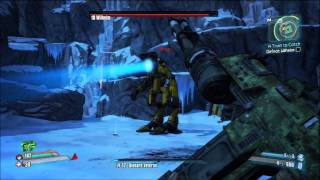 Borderlands 2How to Easily Kill Wilhelm [upl. by Flodnar]