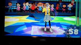 Kidz Bop Dance Party  Wii [upl. by Joselow]