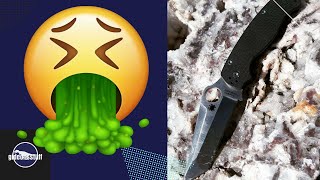 Spyderco Paramilitary 2 Tanto Review How is This Knife So BAD [upl. by Salem686]