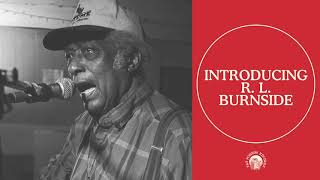 Introducing RL Burnside Full Stream [upl. by Ailliw684]