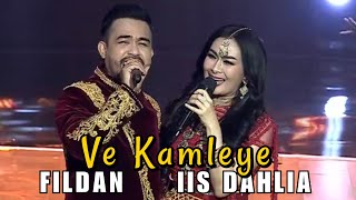 Iis Dahlia ft Fildan lagu india terbaik Ve Kamleye [upl. by Bathsheba]