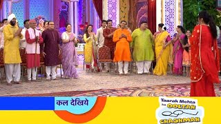 Taarak Mehta Ka Ulta Chashma episode 4185  Tmkoc 4185 full episode today  Tmkoc New Promo 4185 [upl. by Orford]