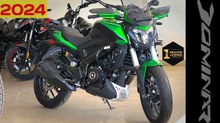 2024 Bajaj Dominar 400cc Review  Best In Segment 🔥 ₹ 231 lakh [upl. by Rennoc]