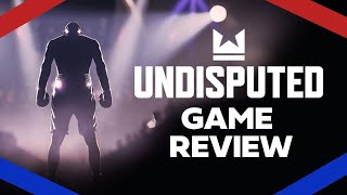 Undisputed Review In 3 Minutes  BAUXR93GAMING [upl. by Raseac]