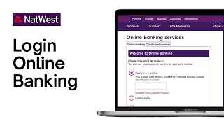 How To Login into NatWest Bank Online Banking Account [upl. by Otsirave418]