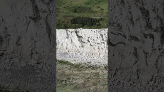 Beachy Head Cliffs  Eastbourne 🇬🇧 drone travel [upl. by Goodill557]