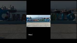 Viaje al centro de Manzanillo  Colima parati vlog pez colima manzanillo fyp viralshorts mar [upl. by Julia458]