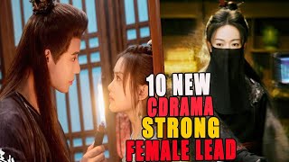 The BEST Chinese Dramas of 2024 Featuring Strong Female Leads [upl. by Enovahs]