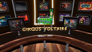 Playing Cirqus Voltaire in Virtual Reality [upl. by Enawd]