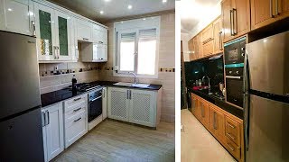 بلاكارات المطبخ بالخشبplacard cuisine en bois 2019 [upl. by Jephthah760]