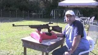 AR 2078A  Archer Airguns  Part 1 [upl. by Analah]