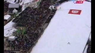 Petar Fartunov  175 m  Planica 2009  Personal Best [upl. by Darcee85]