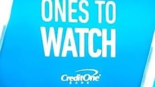 Credit One Bank Ones To Watch During The 2020 Daytona 500 Race [upl. by Ermentrude]