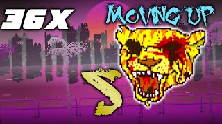 Hotline Miami 2  Moving Up Full Combo 36x with Tony [upl. by Ilera]