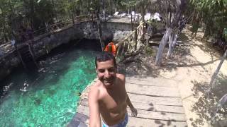 Cenote zazil ha [upl. by Cato]