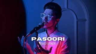 Pasoori  Hasan S Iqbal  Cover  Coke Studio [upl. by Japeth]