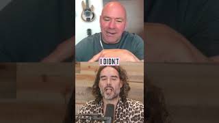 Dana White On Getting CD [upl. by Burnett]