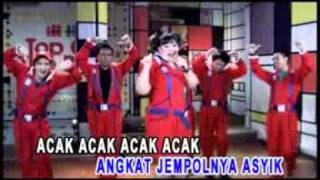 Project POP  Goyang Duyu  karaoke [upl. by Nodyroc]