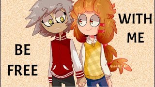 【FHS】BE FREE WITH ME Eak amp Towntrap [upl. by Von]