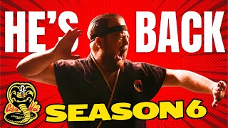 This Character is RETURNING for Cobra Kai Season 6 [upl. by Airamanna]