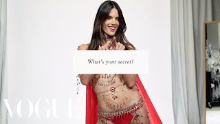 Inside the Victoria’s Secret Fashion Show Fittings with Adriana Lima Alessandra Ambrosio amp More [upl. by Nogras]