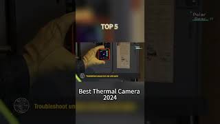 TOP 5 Best Thermal Camera 2024 [upl. by Atiugram]