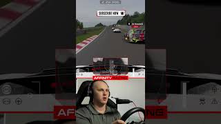 4 overtakes in one lap granturismo gt7 simracing [upl. by Ahseek]