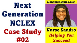 NCLEX PN Generation Case Study Questions 02  NCLEX PN Review  NCLEX LPN Review  NCLEX NGN Review [upl. by Simmons525]